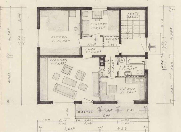 Einfamilienhaus zum Kauf 249.000 € 6 Zimmer 151,8 m² 585 m² Grundstück Lemgo 32657