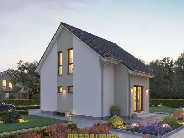 Einfamilienhaus zum Kauf provisionsfrei 216.932 € 4,5 Zimmer 99,3 m² 450 m² Grundstück Neuenburg Neuenburg am Rhein 79395
