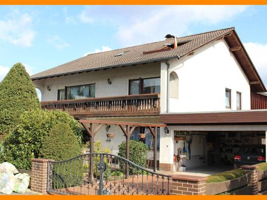 Wohnung zur Miete 360 € 2 Zimmer 55 m² 3 Geschosse frei ab sofort Bad Wildungen Bad Wildungen 34537