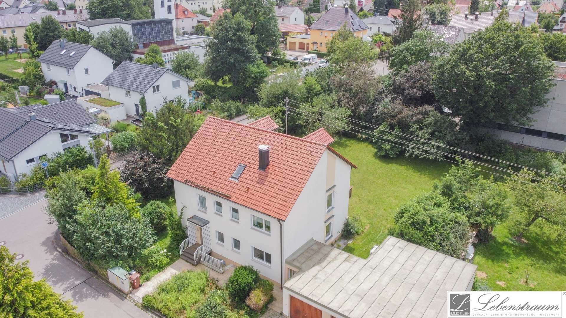 Grundstück zum Kauf 913.900 € 1.312 m²<br/>Grundstück Bobingen Bobingen 86399