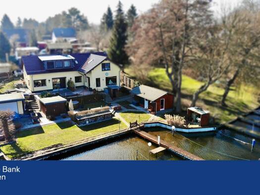 Einfamilienhaus zum Kauf 800.000 € 5 Zimmer 125 m² 1.469 m² Grundstück frei ab sofort Erkner 15537