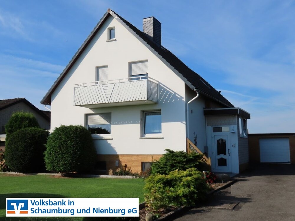 Einfamilienhaus zum Kauf 195.000 € 5 Zimmer 100 m²<br/>Wohnfläche 999 m²<br/>Grundstück Ahe Rinteln 31737