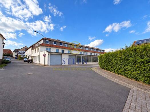 Lagerhalle zur Miete 650 € 90 m² Lagerfläche Sachsenhausen Waldeck 34513