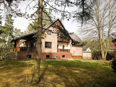 Haus zum Kauf 368.000 € 4 Zimmer 154 m² 2.202 m² Grundstück frei ab sofort Weskow Spremberg 03130
