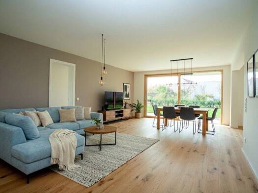 Wohnung zum Kauf - Erstbezug 798.500 € 4 Zimmer 120,9 m² EG Achau 2481