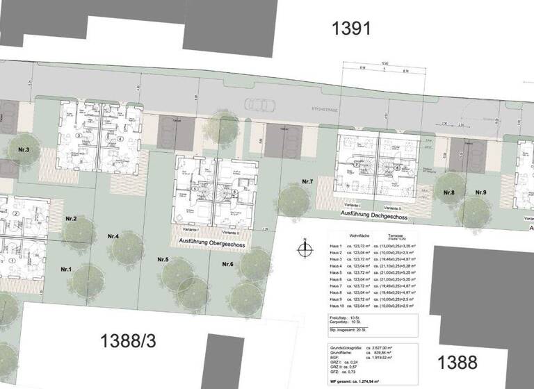 Neubauprojekt zum Kauf Hofmarkstraße 3 Undorf Nittendorf 93152