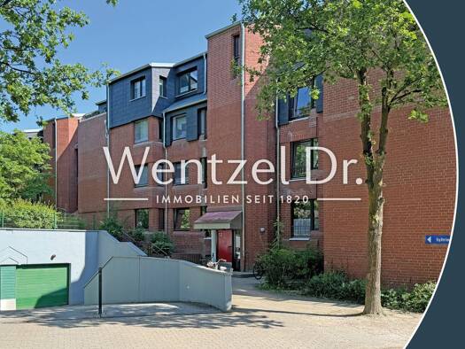 Wohnung zum Kauf 330.000 € 4 Zimmer 110,2 m² 1. Geschoss Ahrensburg 22926