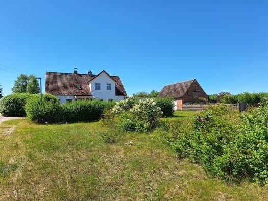 Mehrfamilienhaus zum Kauf 158.000 € 6 Zimmer 161,8 m² 2.692 m² Grundstück Jagdkrug Lühmannsdorf 17495