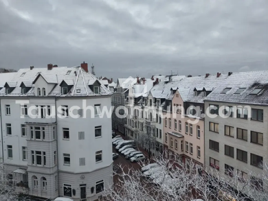 Wohnung zur Miete Tauschwohnung 700 € 2,5 Zimmer 68 m² Dachgeschoss, 4. Geschoss List Hannover 30161