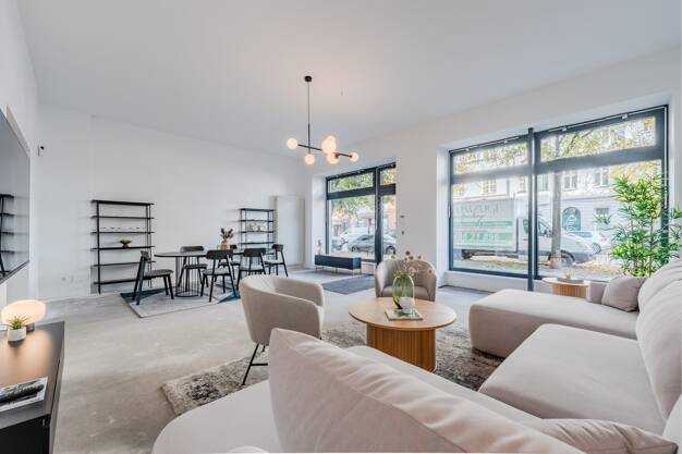 Ladenfläche zum Kauf 415.000 € 2 Zimmer Adolfstraße 19 Wedding Berlin 13347