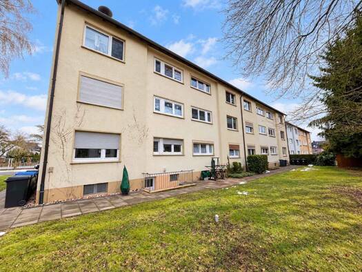Wohnung zur Miete 450 € 3 Zimmer 58 m² 1. Geschoss frei ab 01.11.2026 Wegastraße 12 Wiescherhöfen Hamm 59067