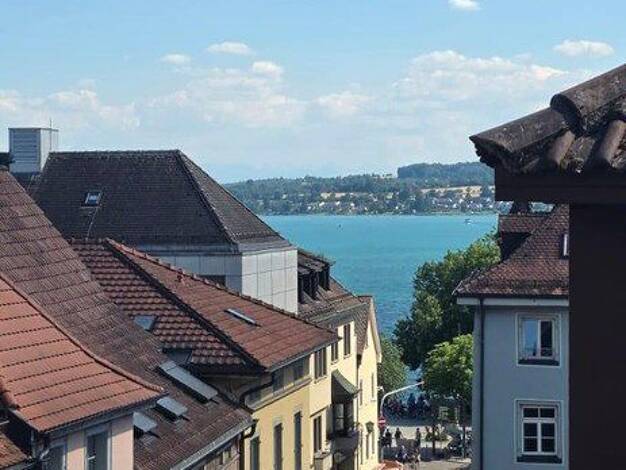 Maisonette zum Kauf provisionsfrei 569.000 € 2,5 Zimmer 108,5 m² 3. Geschoss Franziskanerstraße 13 Überlingen Überlingen 88662