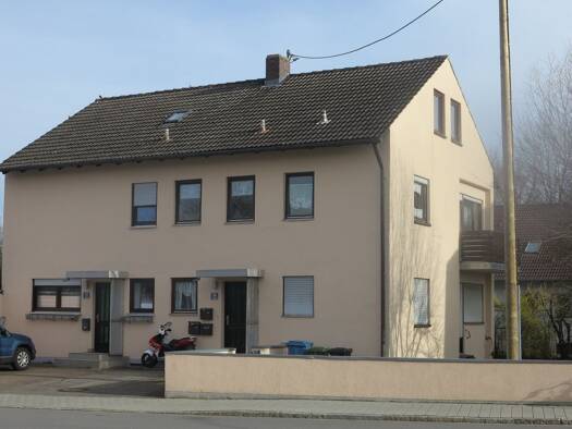 Mehrfamilienhaus zum Kauf als Kapitalanlage geeignet 590.000 € 9 Zimmer 316 m² 841 m² Grundstück Unteranger 57-59 Unsernherrn Ingolstadt 85051