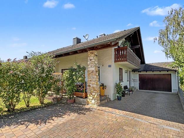 Mehrfamilienhaus zum Kauf 439.000 € 7 Zimmer 216,4 m² 644 m² Grundstück Sappenfeld Schernfeld 85132
