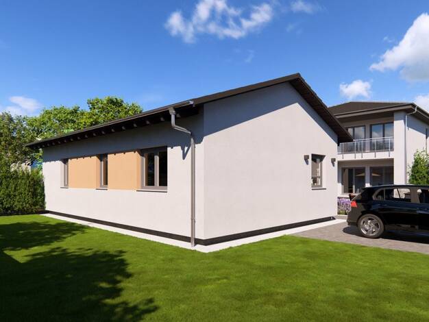 Bungalow zum Kauf 426.100 € 1 Zimmer 66,9 m² 310 m² Grundstück Rückersdorf 90607