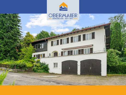 Einfamilienhaus zum Kauf 980.000 € 12 Zimmer 257,5 m² 833 m² Grundstück Bad Kohlgrub 82433