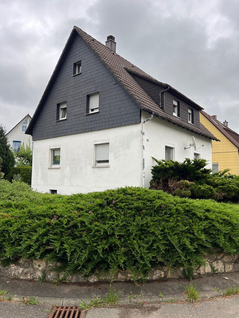 Einfamilienhaus zum Kauf provisionsfrei 295.000 € 6 Zimmer 115 m²<br/>Wohnfläche 450 m²<br/>Grundstück Kernst. westl. Friedrichstr./Schillerhö. Aalen 73430