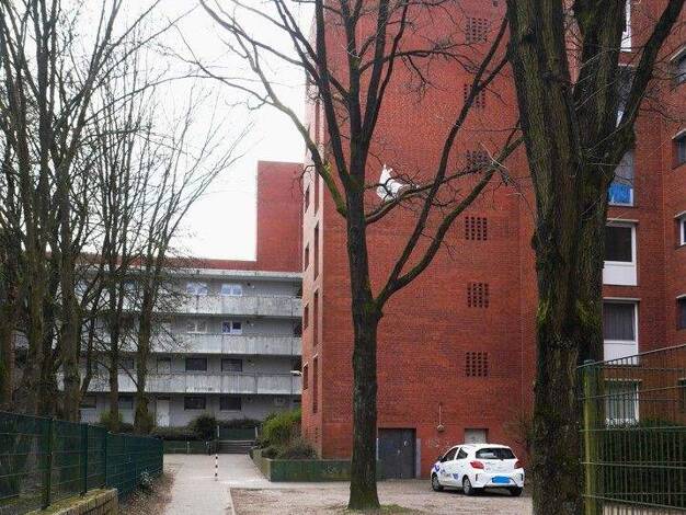 Wohnung zur Miete 515 € 2 Zimmer 53,4 m² 2. Geschoss frei ab 12.12.2025 Graf-von-Moltke-Straße 10 Kaltenmoor Lüneburg 21337