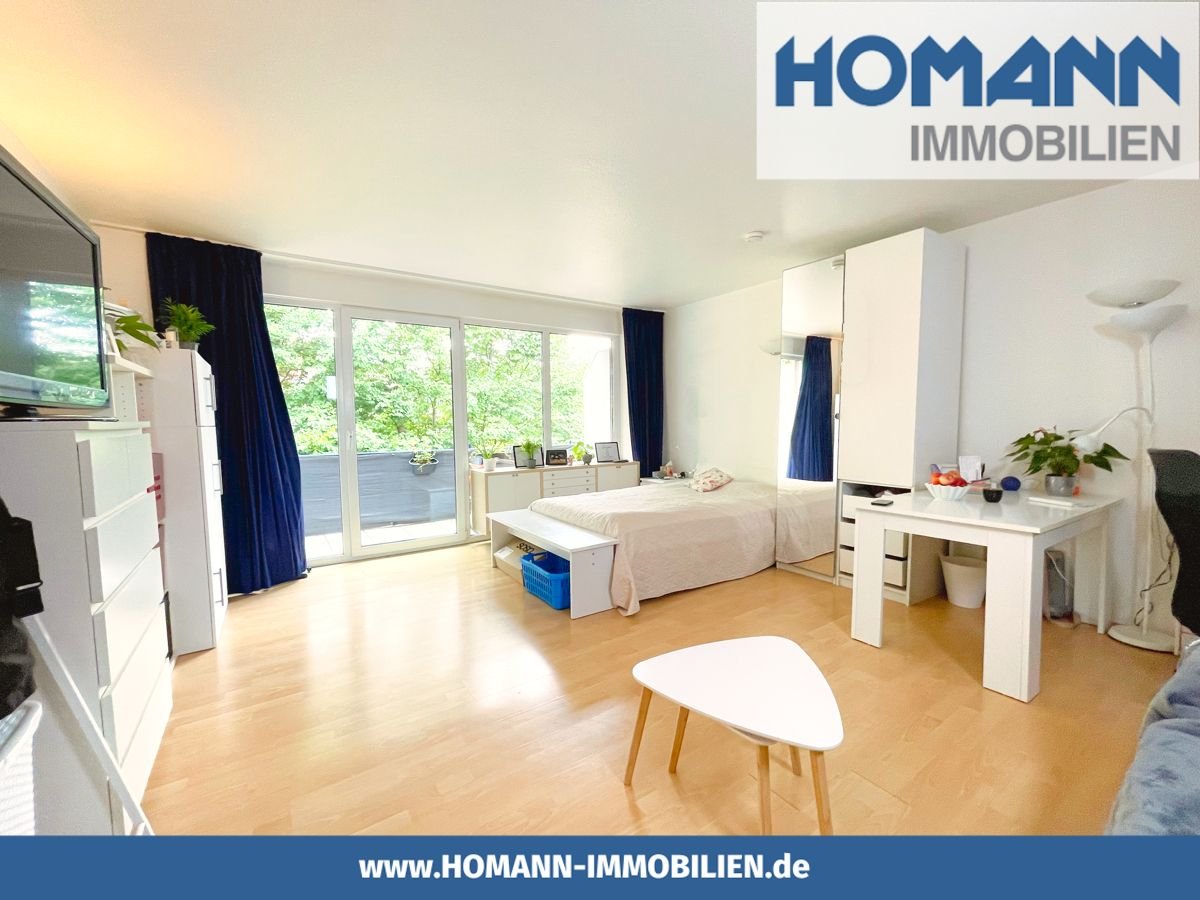 Wohnung zum Kauf 189.000 € 1 Zimmer 35 m²<br/>Wohnfläche Rumphorst Münster 48147