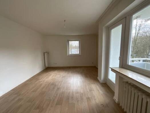 Wohnung zur Miete 469 € 3,5 Zimmer 65,8 m² 2. Geschoss Heihoffsweg 19 Hassel Gelsenkirchen 45896