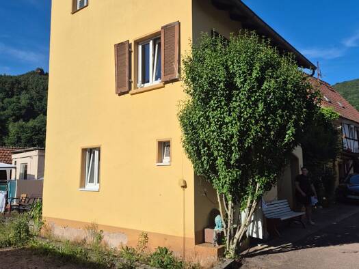 Einfamilienhaus zum Kauf 99.000 € 3,5 Zimmer 95 m² 200 m² Grundstück frei ab sofort Am Bächel 10 Sarnstall Annweiler am Trifels 76855