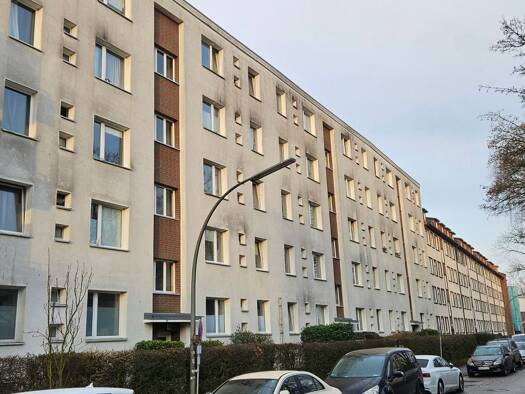 Wohnung zum Kauf provisionsfrei 195.000 € 2 Zimmer 45 m² Geschoss 3/5 Horn Hamburg 22119