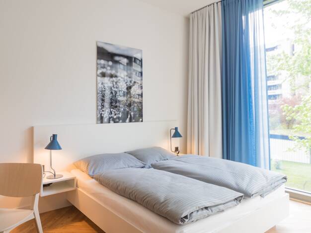Studio zur Miete Wohnen auf Zeit 2.550 € 1 Zimmer 30 m² frei ab sofort Charlottenburg Berlin 10623