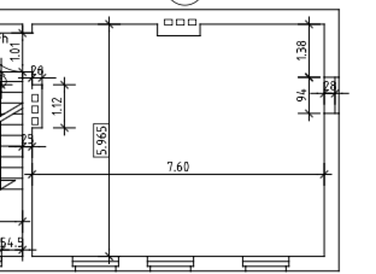 Bürofläche zur Miete provisionsfrei 640 € 1 Zimmer 42,5 m² Bürofläche Bergstraße 92 Steglitz Berlin 12169