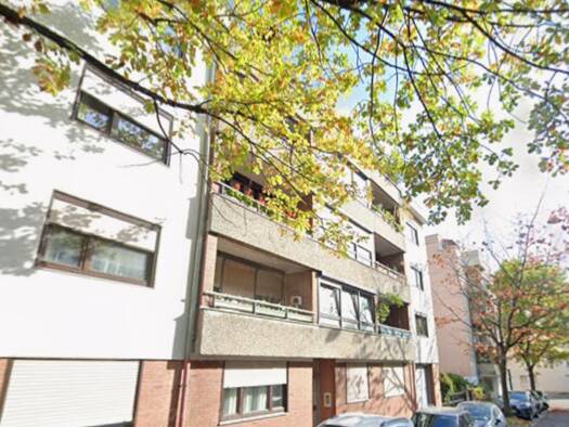 Wohnung zur Miete 479 € 1 Zimmer 36 m² Geschoss 1/3 frei ab sofort Himpfelshofstraße 14 Rosenau Nürnberg 90429