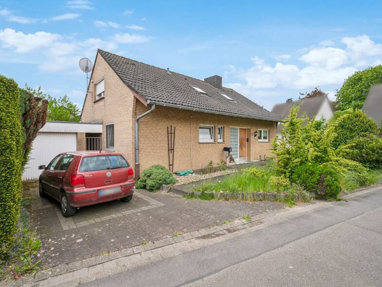 Mehrfamilienhaus zum Kauf 440.000 € 6 Zimmer 132,2 m² 540 m² Grundstück Vorst Kaarst 41564