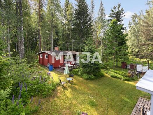 Haus zum Kauf 33.000 € 2 Zimmer 32 m² 3.650 m² Grundstück Vilkkiläntie 268 Virolahti 49900