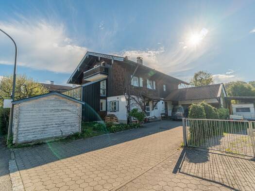 Wohnung zum Kauf 179.250 € 2 Zimmer 59,8 m² 1. Geschoss Prien Prien am Chiemsee 83209