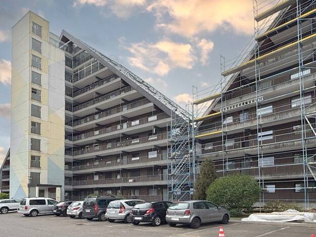 Wohnung zum Kauf als Kapitalanlage geeignet 179.000 € 3,5 Zimmer 95 m² Marbach Villingen-Schwenningen 78052