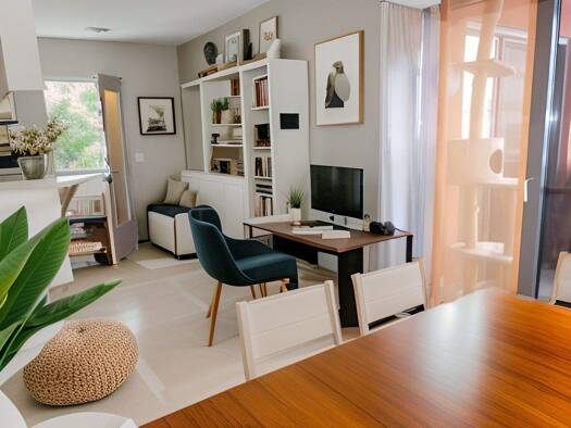 Wohnung zur Miete 726 € 2 Zimmer 66 m² frei ab 01.12.2025 Dingolfing 84130