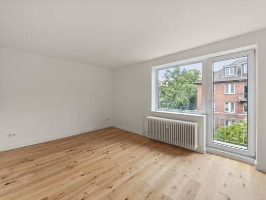 Wohnung zum Kauf 449.500 € 3 Zimmer 72 m² 2. Geschoss Alsterdorf Nord 22297