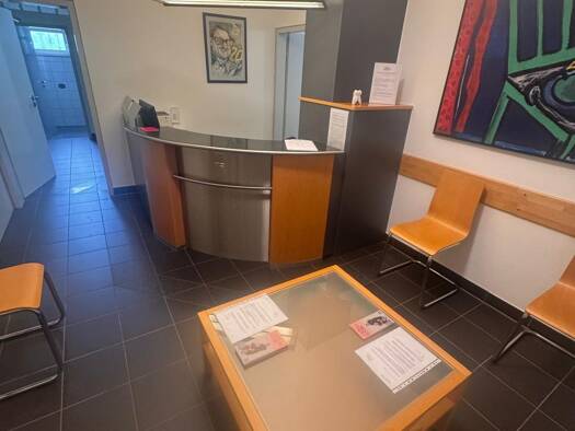 Büro zur Miete provisionsfrei 2.600 € 4 Zimmer 107 m² Bürofläche Goethestraße 3 Benningen am Neckar 71726