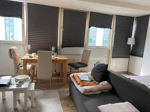 Wohnung zum Kauf 58.500 € 1 Zimmer 28,8 m² 4. Geschoss Schwanenwall 28 Mitte Innenstadt-West 44135