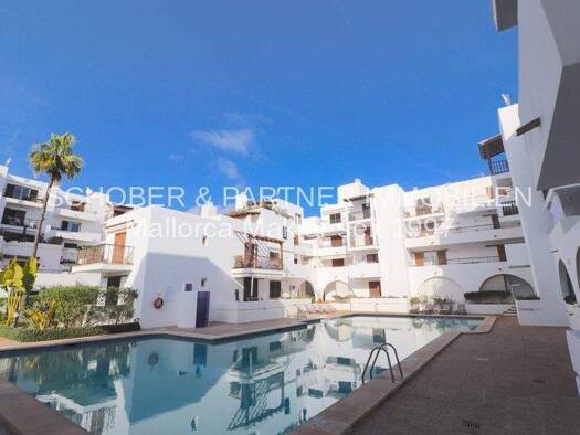 Studio zum Kauf provisionsfrei 212.000 € 1 Zimmer 45 m² 2. Geschoss Cala D'Or 07660