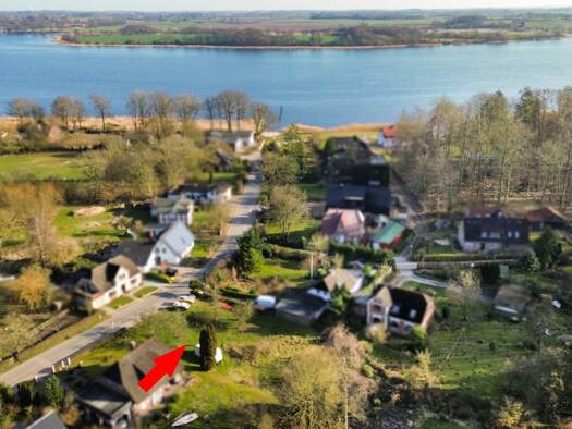 Grundstück zum Kauf 217.000 € 777 m² Grundstück Ulsnis 24897