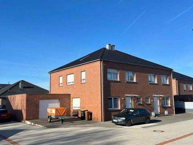 Doppelhaushälfte zur Miete 1.450 € 6 Zimmer 160 m² 290 m² Grundstück frei ab 01.05.2026 Auf dem Mesch 14 A Salzbergen 48499