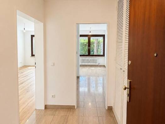 Terrassenwohnung zur Miete 1.150 € 1 Zimmer 59 m² Geschoss EG/4 frei ab sofort Pasing-Obermenzing München 81245