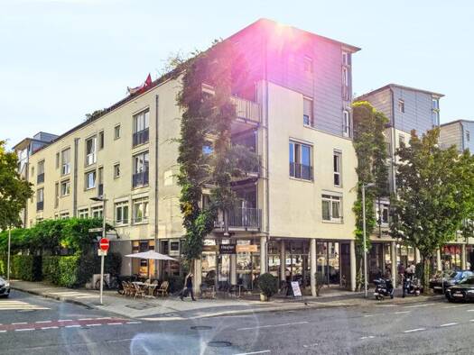 Wohnung zum Kauf 595.000 € 3 Zimmer 80,8 m² 2. Geschoss Bergheim Heidelberg 69115