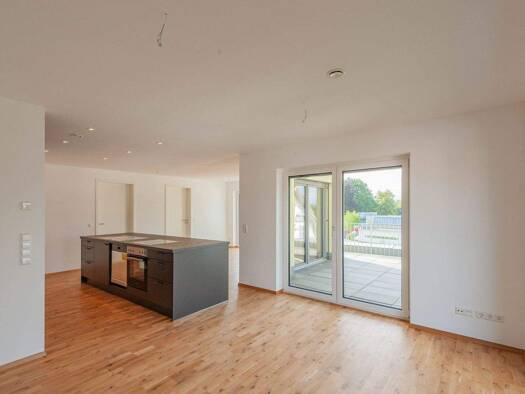 Penthouse zur Miete 1.580 € 4 Zimmer 126 m² frei ab 01.05.2026 Leutkirch Leutkirch im Allgäu 88299