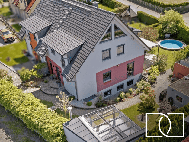 Einfamilienhaus zum Kauf 569.000 € 6 Zimmer 196 m² 520 m² Grundstück Mistelgau Mistelgau 95490