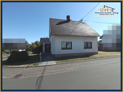 Einfamilienhaus zum Kauf 155.000 € 4 Zimmer 118 m² 684 m² Grundstück Alpenrod Alpenrod 57642