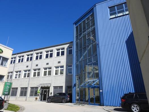 Lagerhalle zur Miete 5,43 € 1.358 m² Lagerfläche Lenzingerberg 6 Lenzingerberg Hutthurm 94116