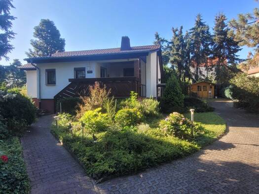 Bungalow zum Kauf 549.000 € 3 Zimmer 95 m² 1.723 m² Grundstück frei ab sofort Heidenau 01809