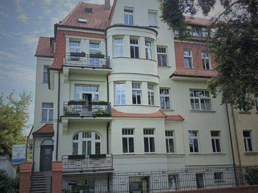 Wohnung zur Miete 470 € 2 Zimmer 72 m² EG frei ab sofort Dr.-Külz-Ring 12 Eilenburg 04838