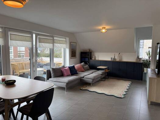 Maisonette zur Miete 1.140 € 4 Zimmer 95 m² 1. Geschoss frei ab 01.06.2026 Ahaus 48683