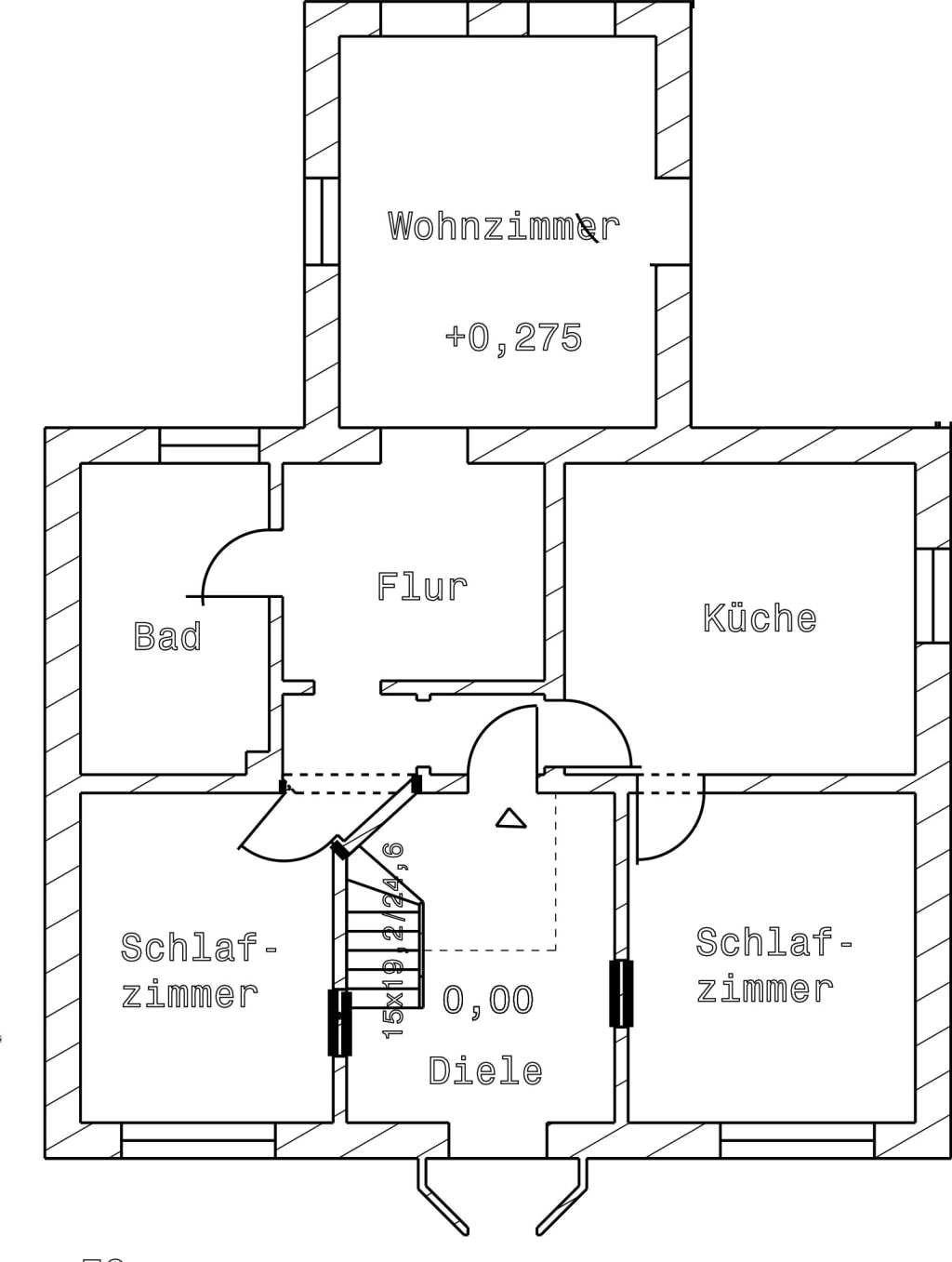 Wohnung zur Miete Wohnen auf Zeit 2.384 € 4 Zimmer 98 m²<br/>Wohnfläche ab sofort<br/>Verfügbarkeit Estedeich Cranz Hamburg 21129